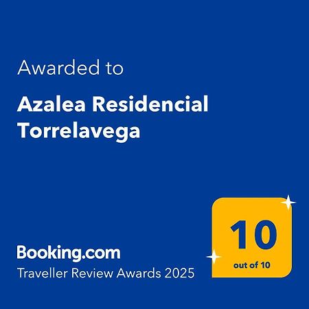 Apartmán Azalea Residencial Torrelavega Exteriér fotografie