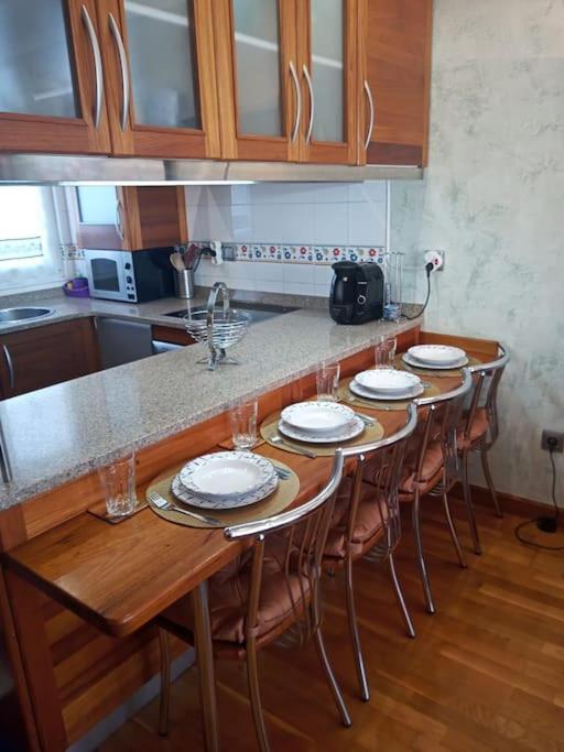 Apartmán Azalea Residencial Torrelavega Exteriér fotografie