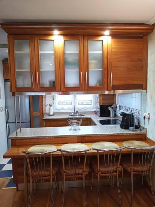 Apartmán Azalea Residencial Torrelavega Exteriér fotografie