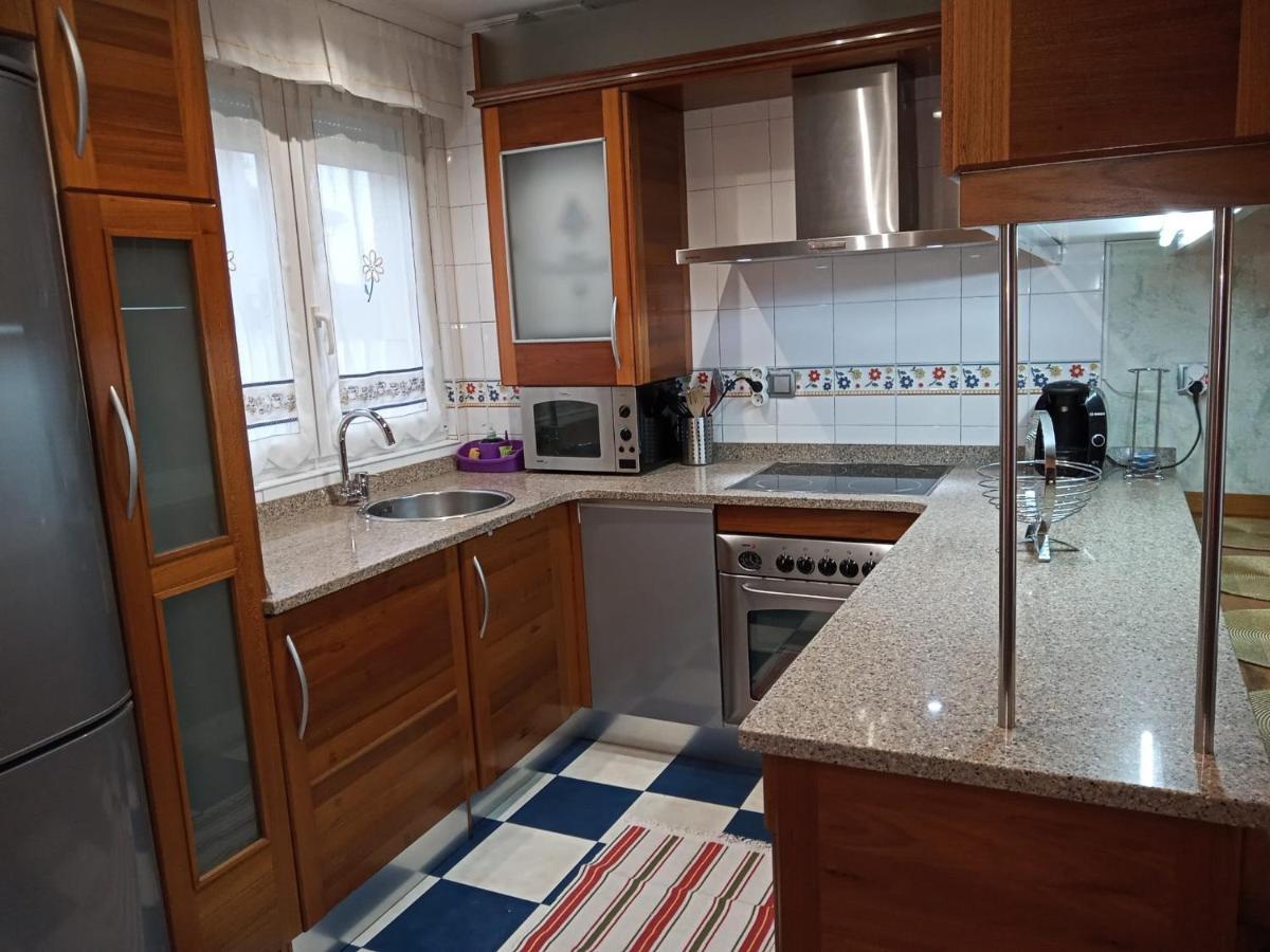 Apartmán Azalea Residencial Torrelavega Exteriér fotografie