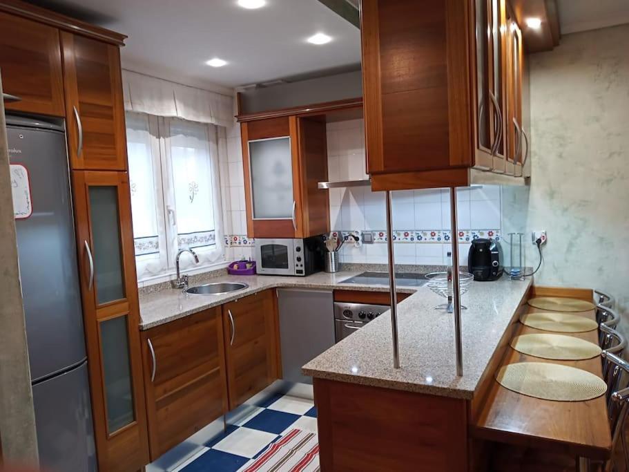 Apartmán Azalea Residencial Torrelavega Exteriér fotografie