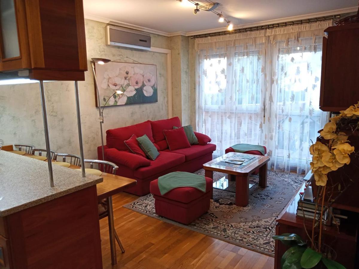 Apartmán Azalea Residencial Torrelavega Exteriér fotografie