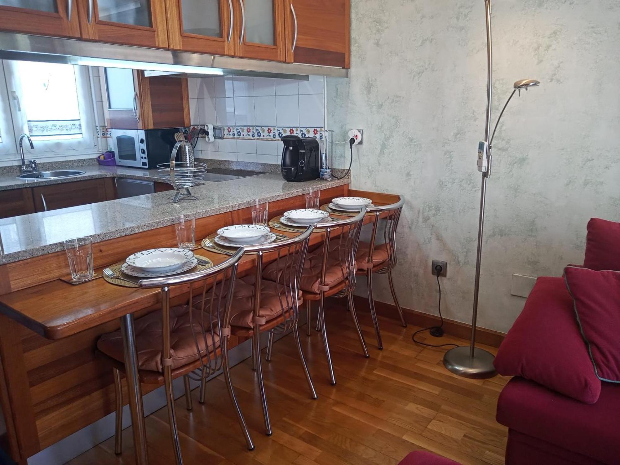 Apartmán Azalea Residencial Torrelavega Exteriér fotografie